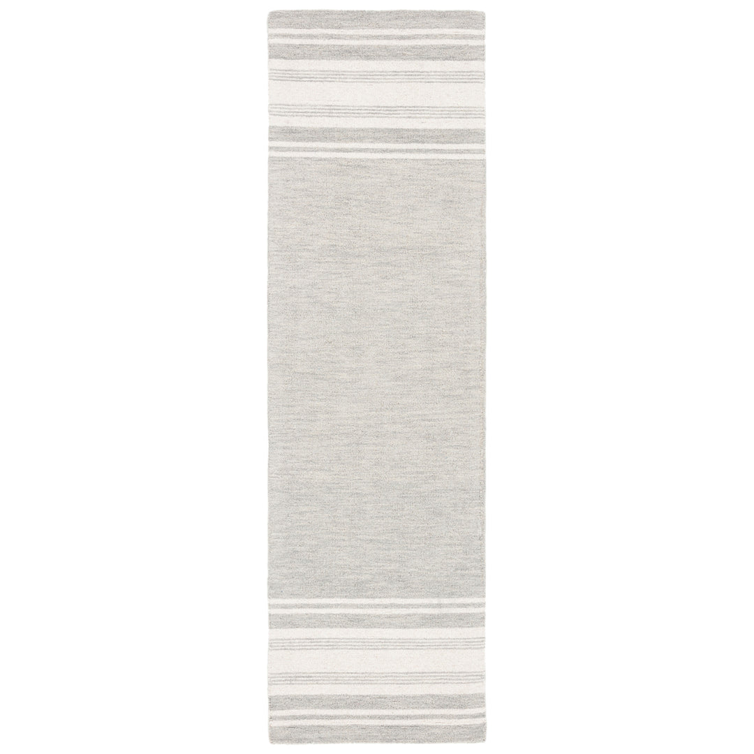 SAFAVIEH Metro MET608W Handmade Sage / Ivory Rug Image 3