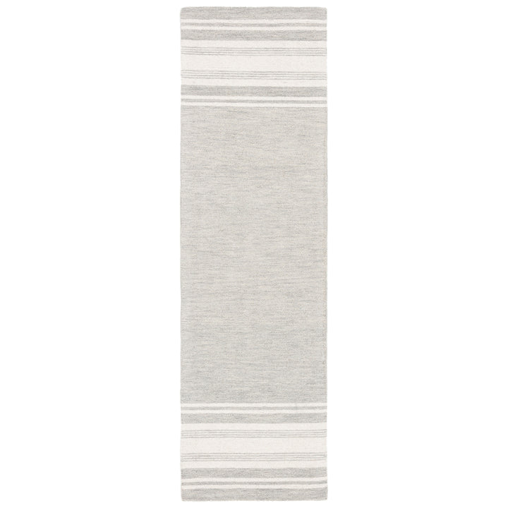 SAFAVIEH Metro MET608W Handmade Sage / Ivory Rug Image 3