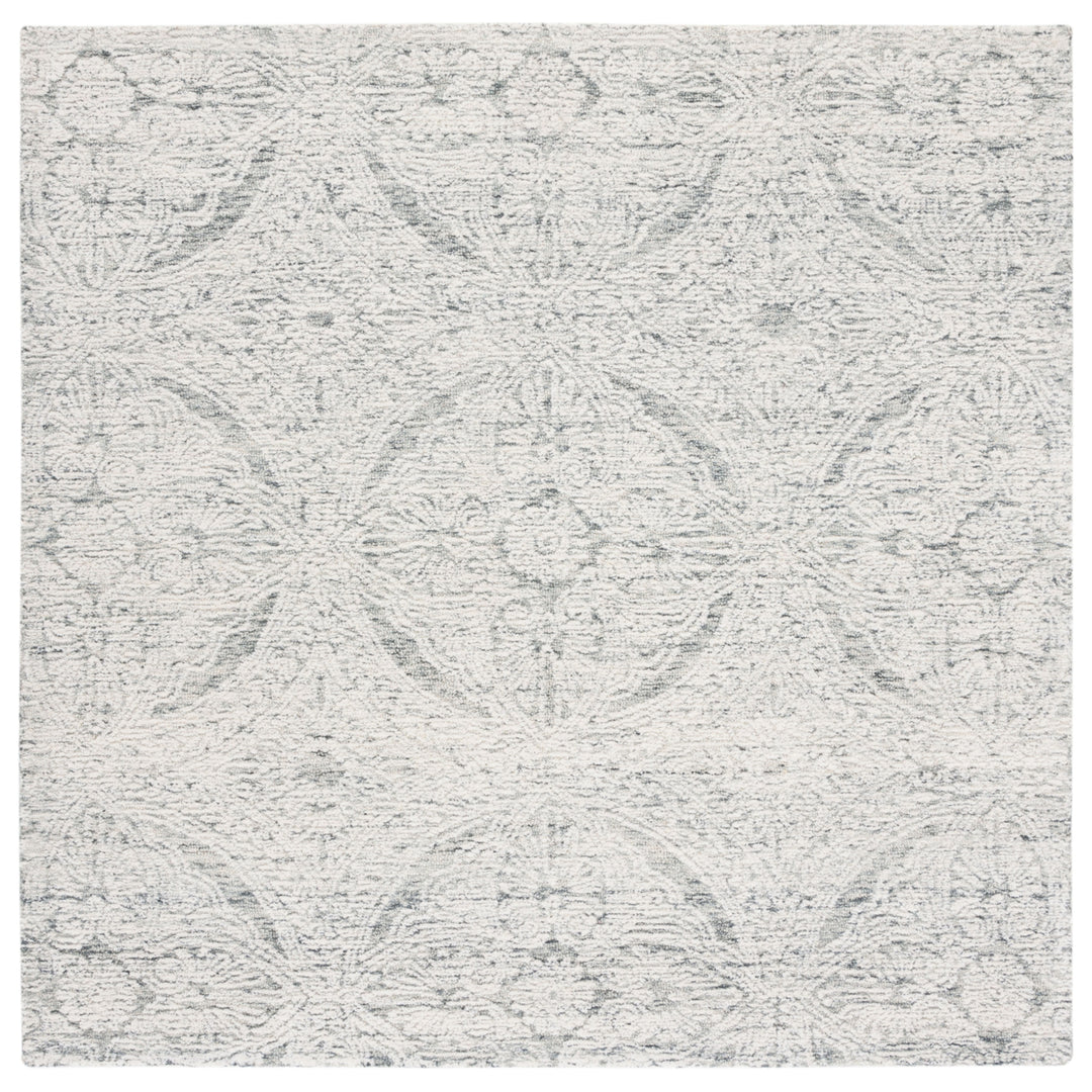 SAFAVIEH Metro MET802F Handmade Natural / Light Grey Rug Image 6