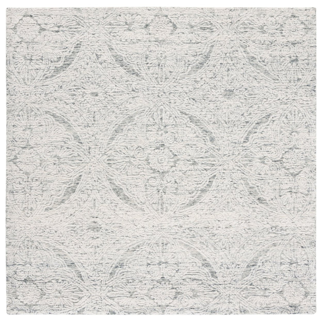 SAFAVIEH Metro MET802F Handmade Natural / Light Grey Rug Image 1