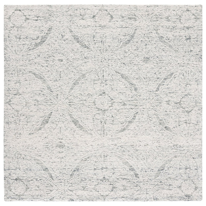 SAFAVIEH Metro MET802F Handmade Natural / Light Grey Rug Image 1