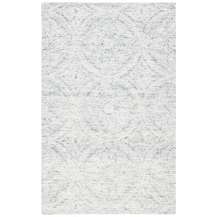 SAFAVIEH Metro MET802F Handmade Natural / Light Grey Rug Image 10