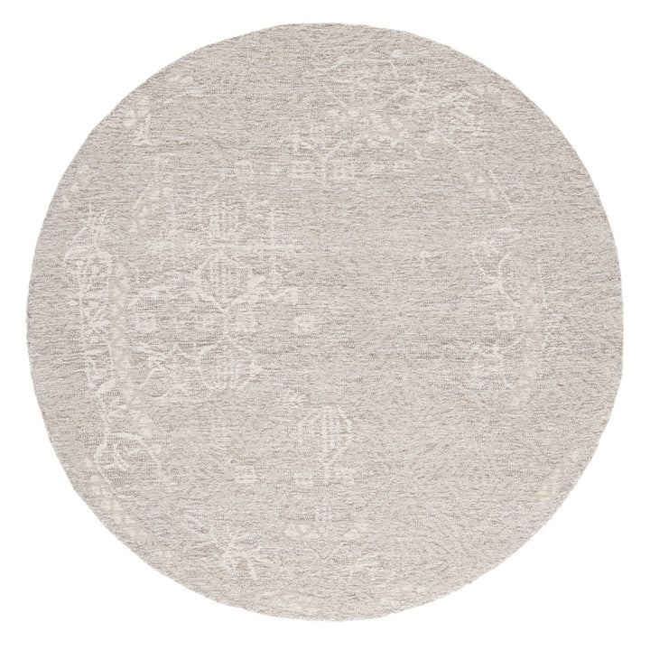 SAFAVIEH Metro MET905A Handmade Natural / Ivory Rug Image 1