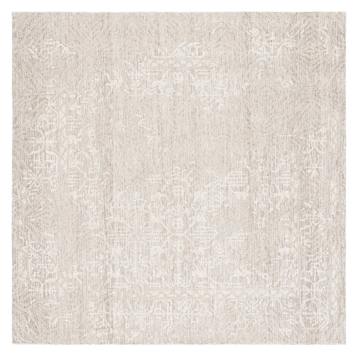 SAFAVIEH Metro MET905A Handmade Natural / Ivory Rug Image 1