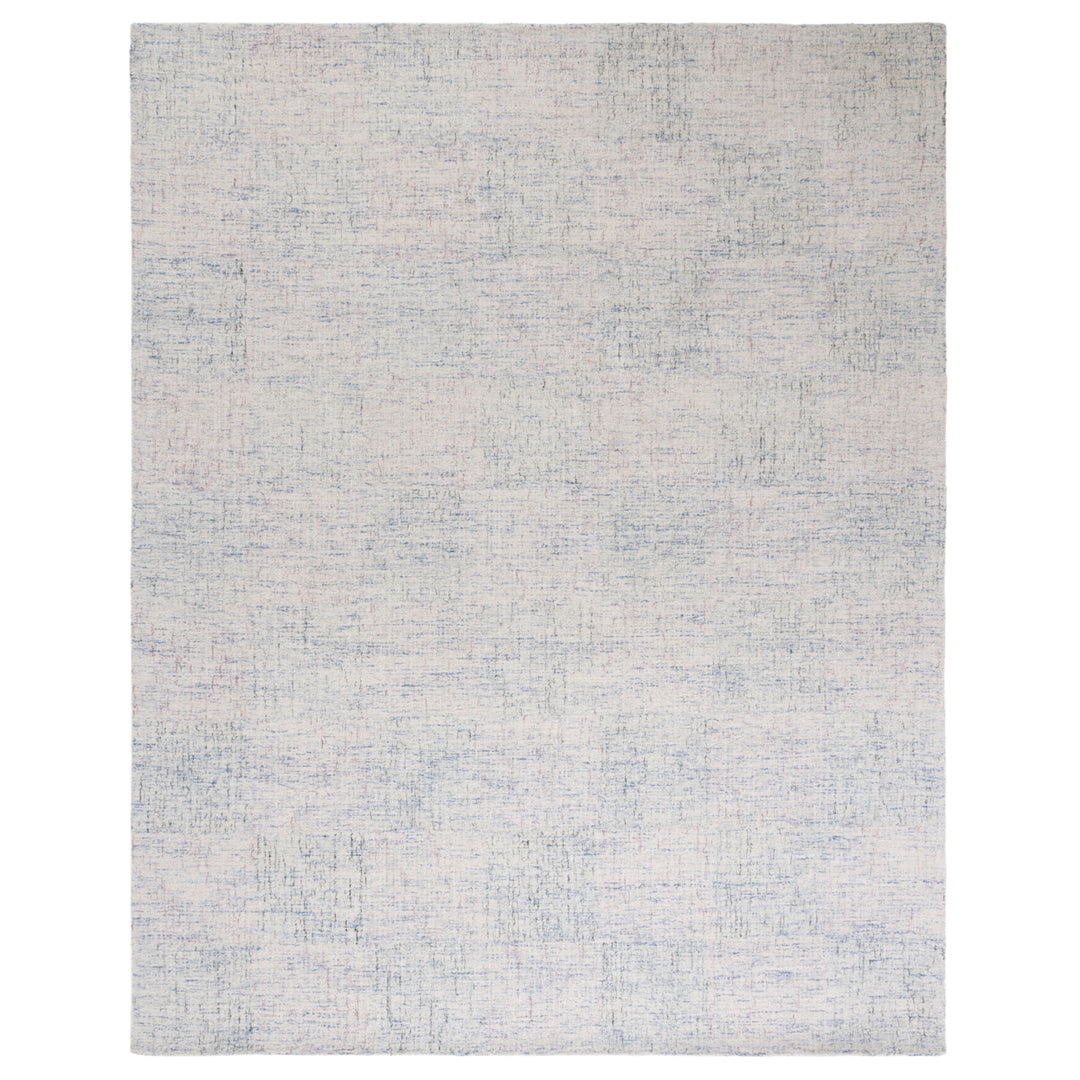 SAFAVIEH Metro MET909M Handmade Blue / Ivory Rug Image 1