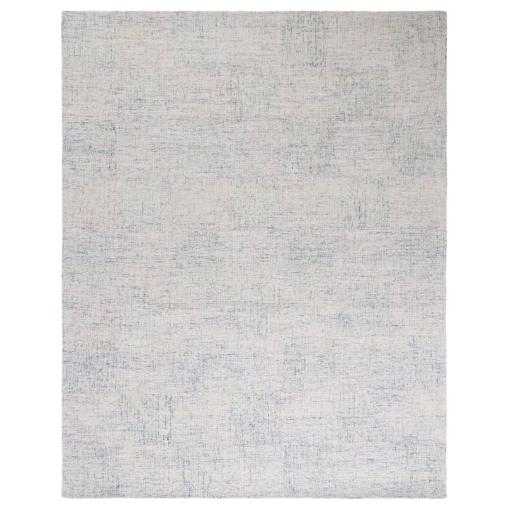 SAFAVIEH Metro MET909M Handmade Blue / Ivory Rug Image 1