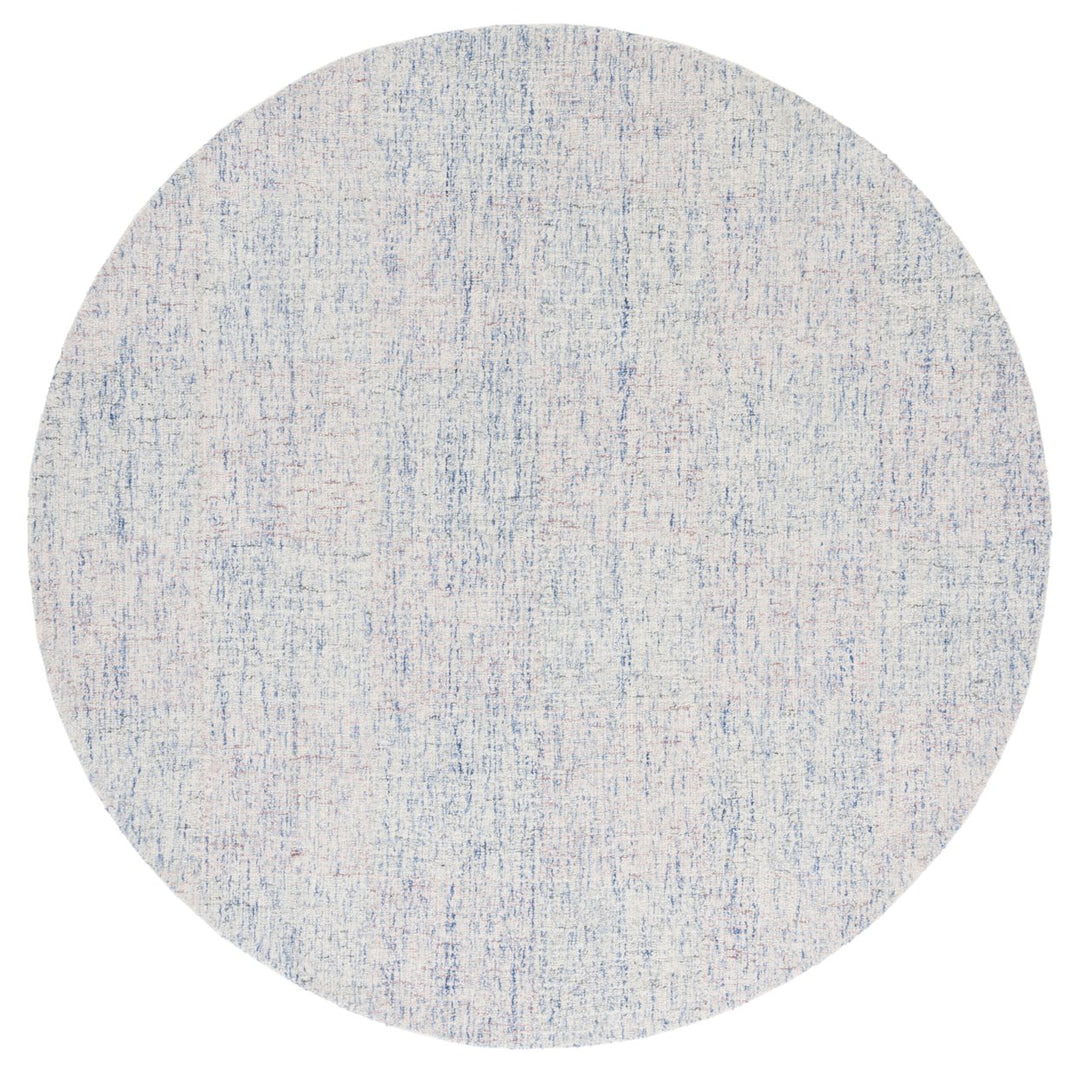 SAFAVIEH Metro MET909M Handmade Blue / Ivory Rug Image 1