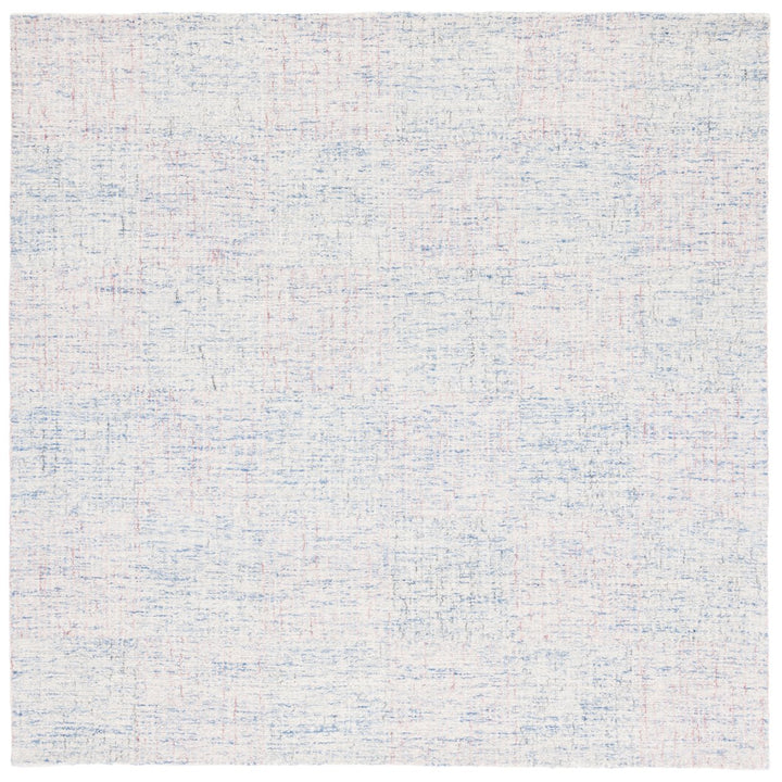 SAFAVIEH Metro MET909M Handmade Blue / Ivory Rug Image 1