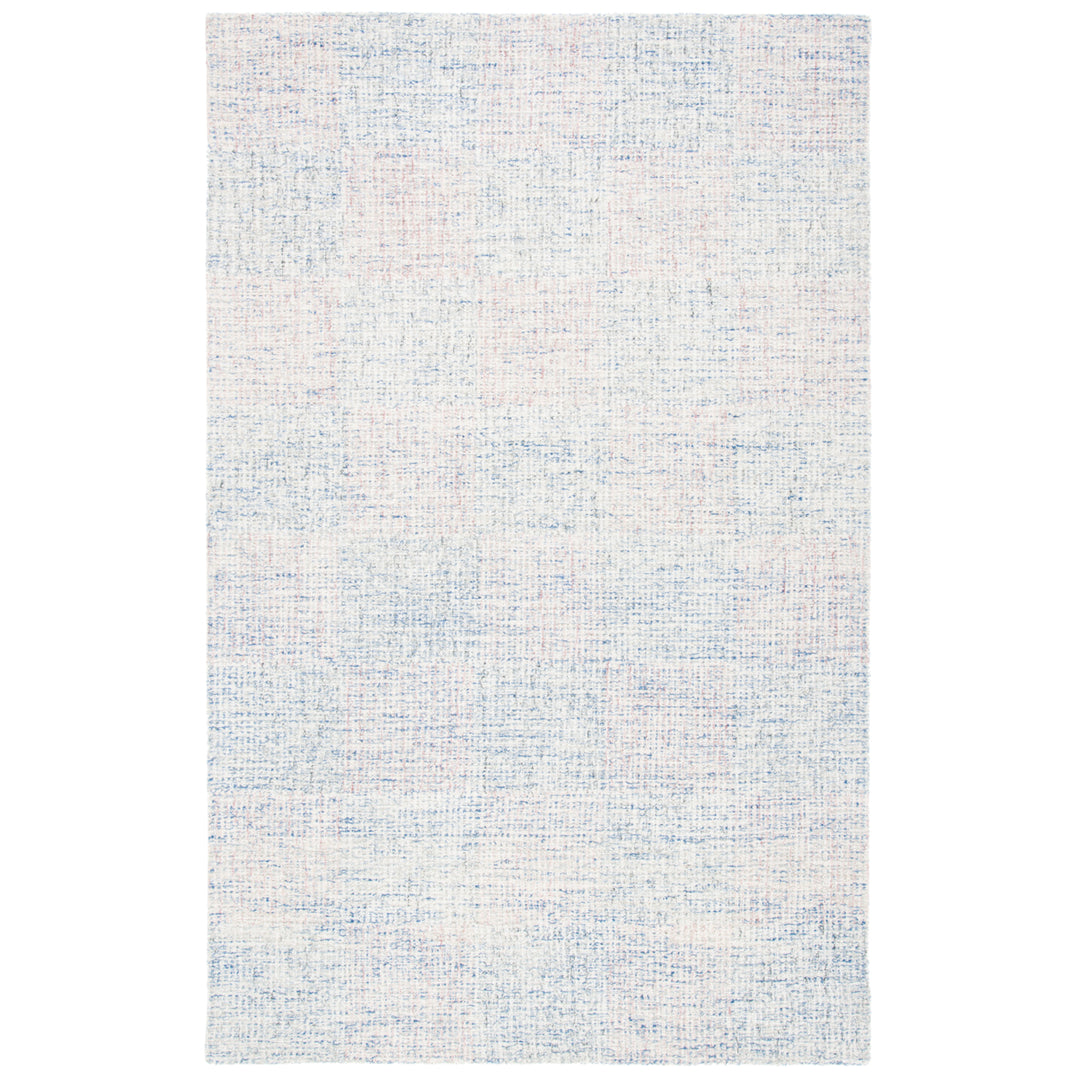 SAFAVIEH Metro MET909M Handmade Blue / Ivory Rug Image 10