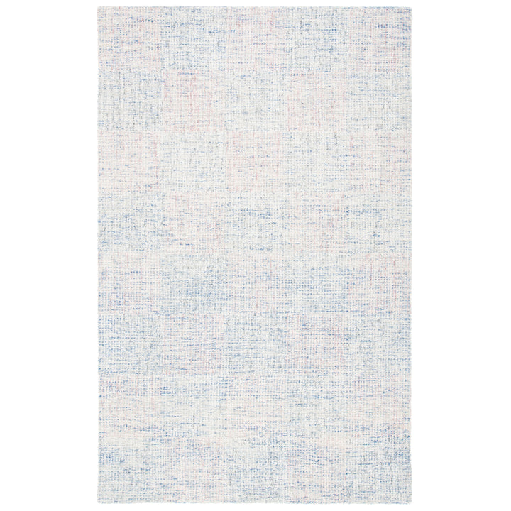 SAFAVIEH Metro MET909M Handmade Blue / Ivory Rug Image 10