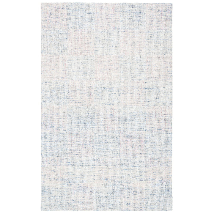 SAFAVIEH Metro MET909M Handmade Blue / Ivory Rug Image 1