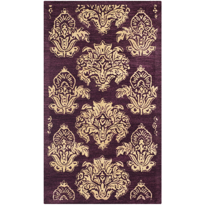 SAFAVIEH Metro Collection MET968A Handmade Assorted Rug Image 2