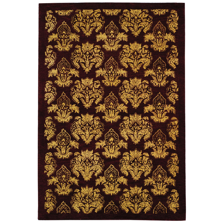 SAFAVIEH Metro Collection MET968A Handmade Assorted Rug Image 6