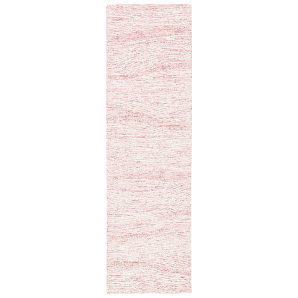 SAFAVIEH MET995U Metro Pink / Ivory Image 2