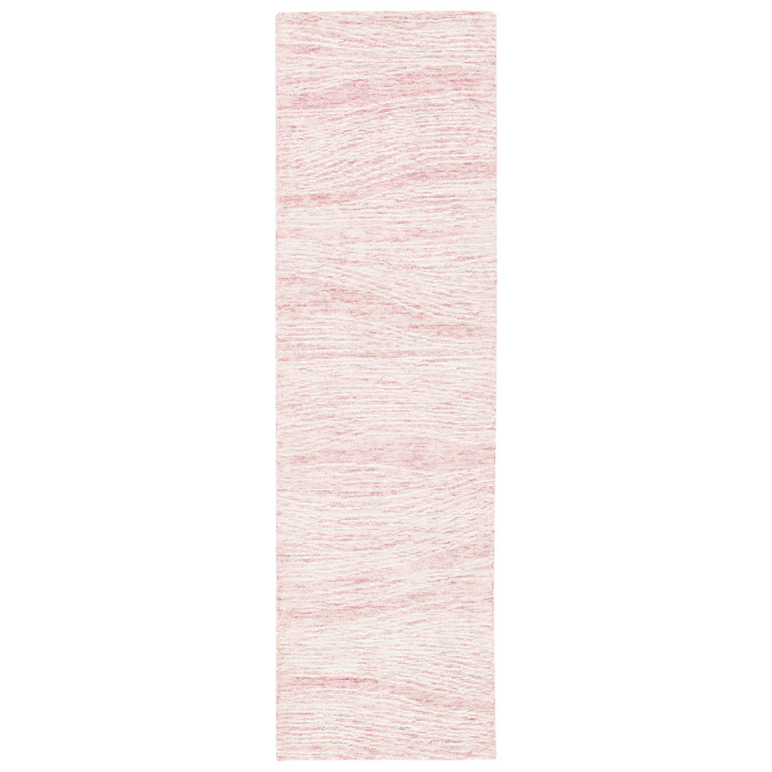 SAFAVIEH MET995U Metro Pink / Ivory Image 2