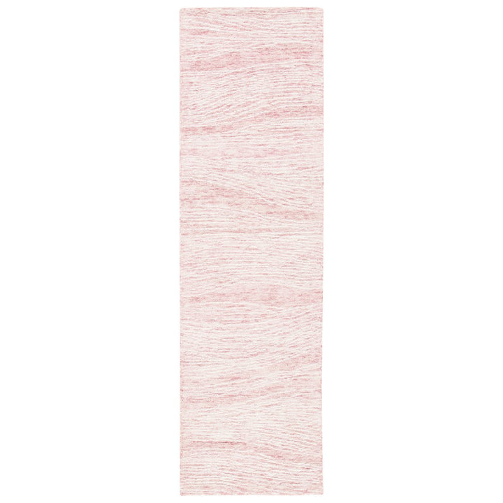 SAFAVIEH MET995U Metro Pink / Ivory Image 1