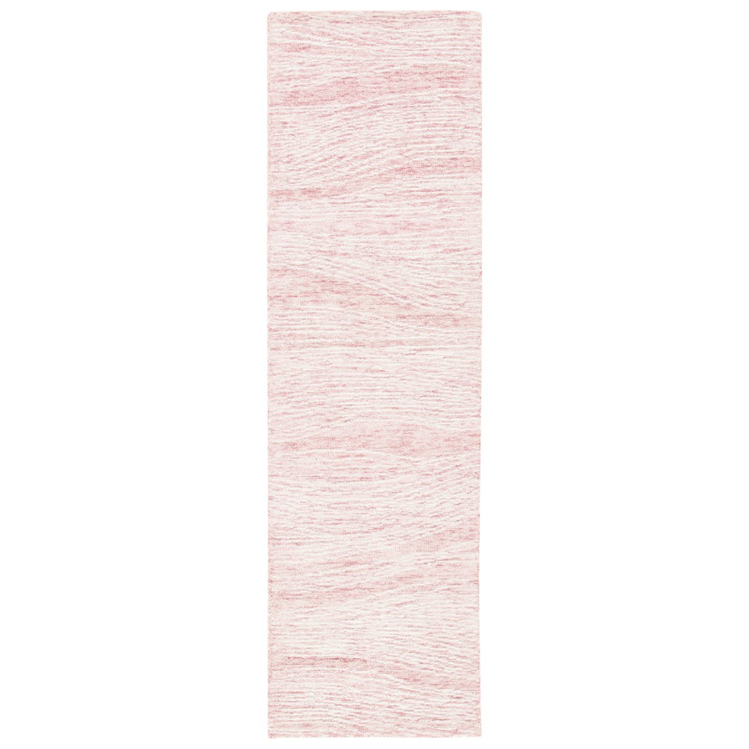 SAFAVIEH MET995U Metro Pink / Ivory Image 1