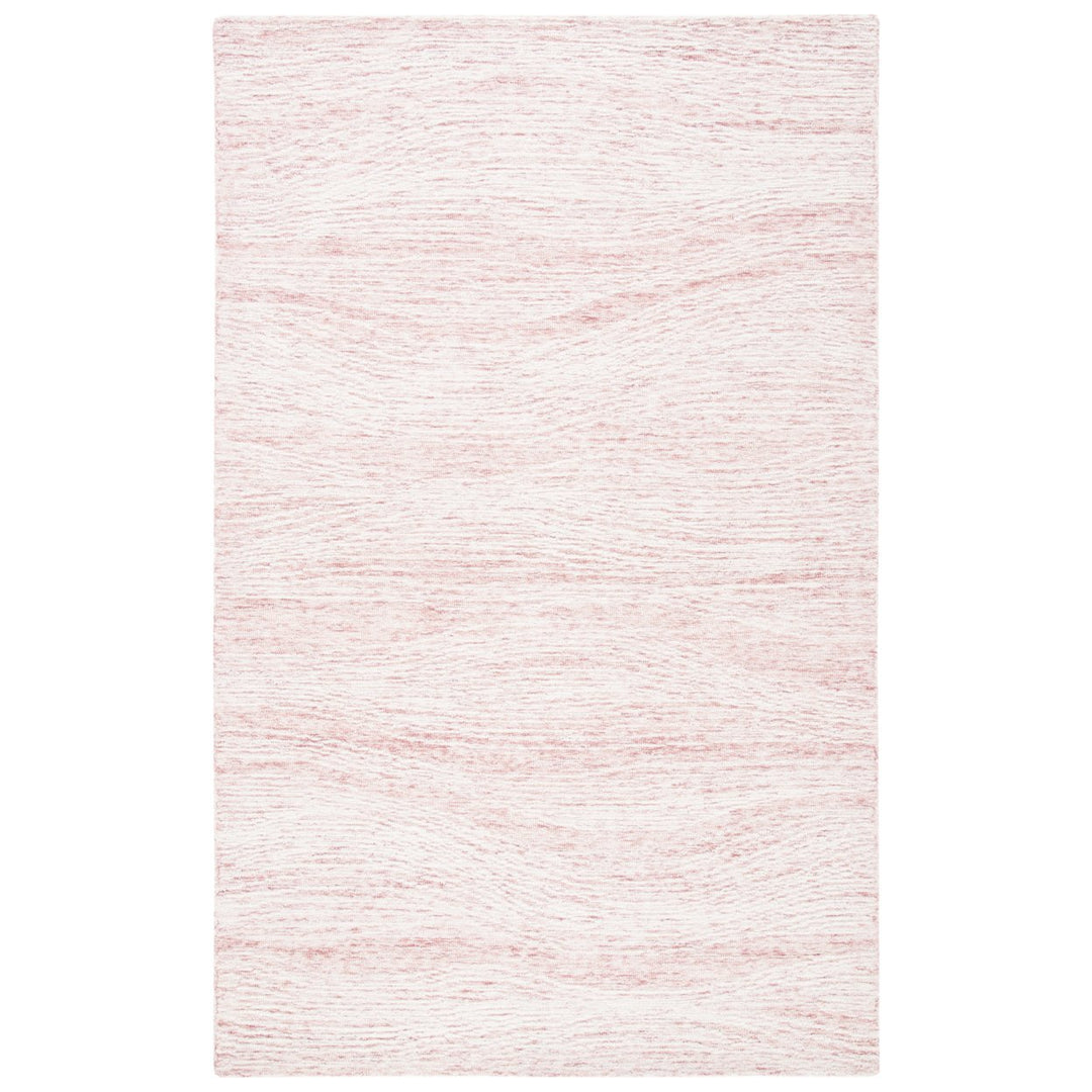 SAFAVIEH MET995U Metro Pink / Ivory Image 1