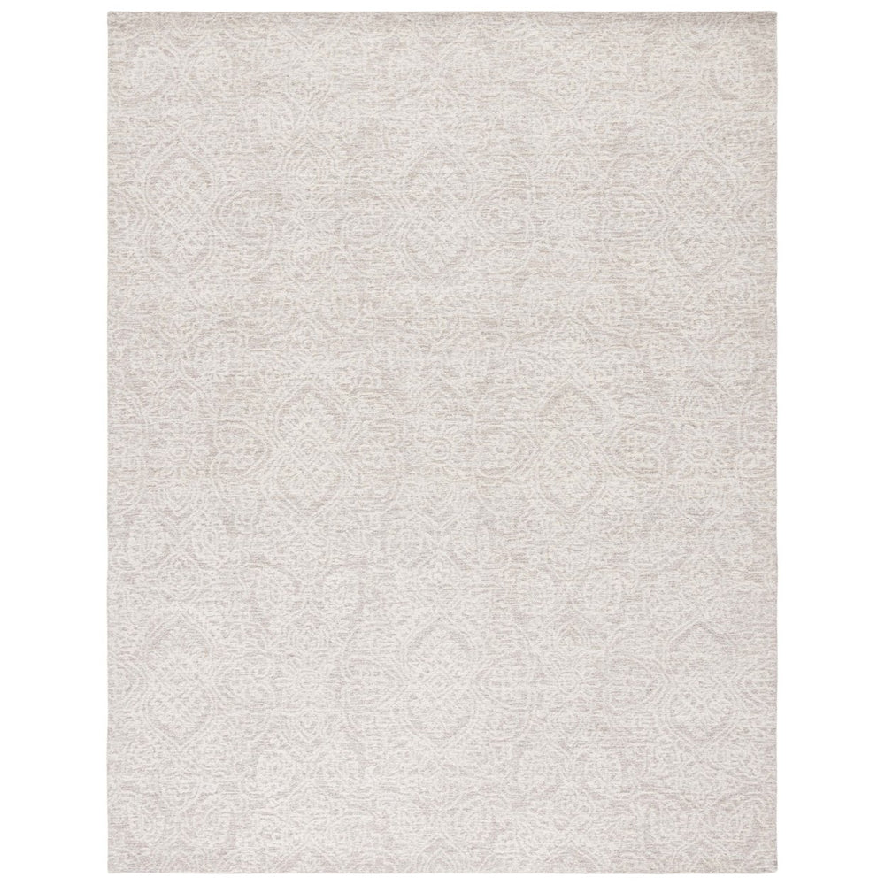 SAFAVIEH Metro MET998A Handmade Natural / Ivory Rug Image 2