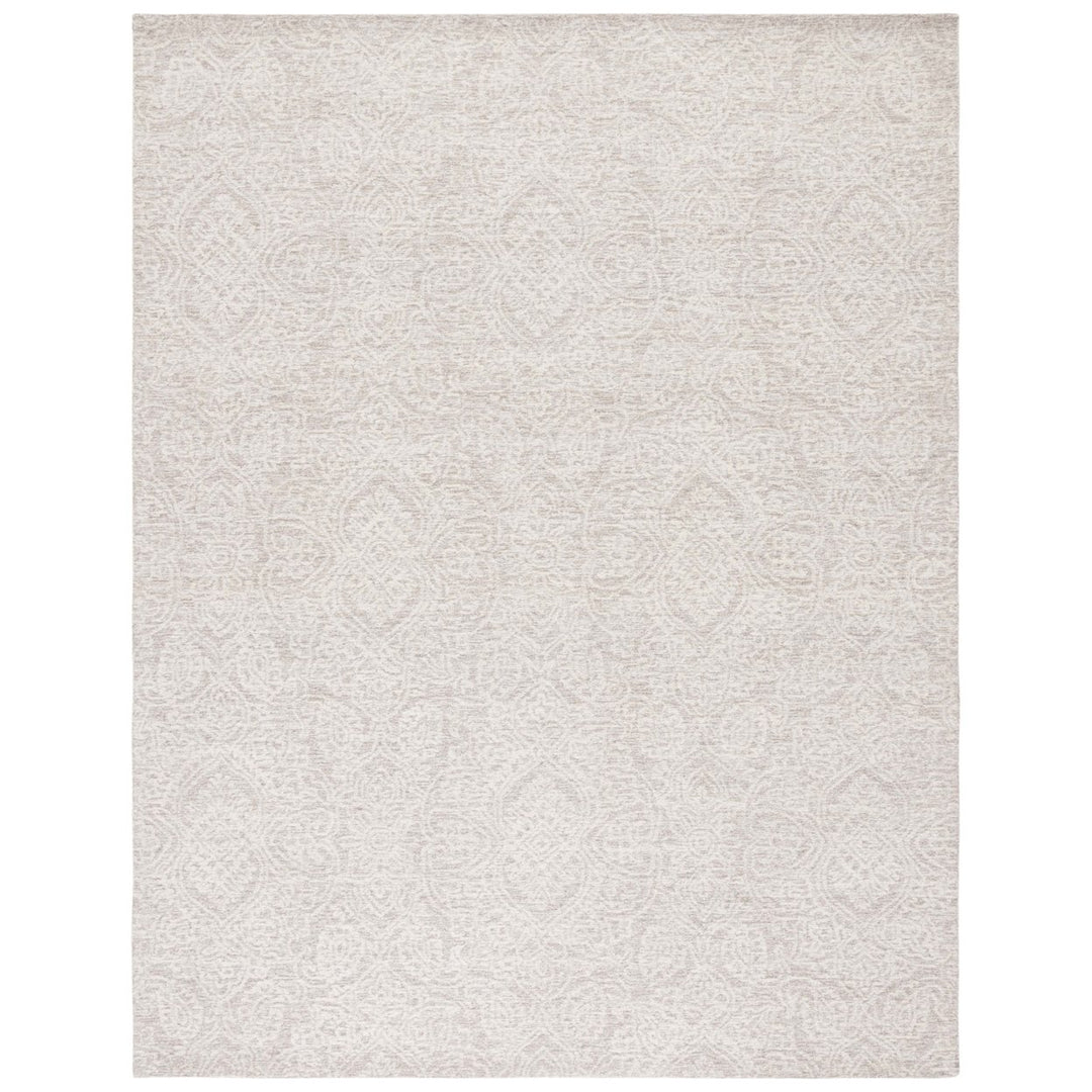 SAFAVIEH Metro MET998A Handmade Natural / Ivory Rug Image 2