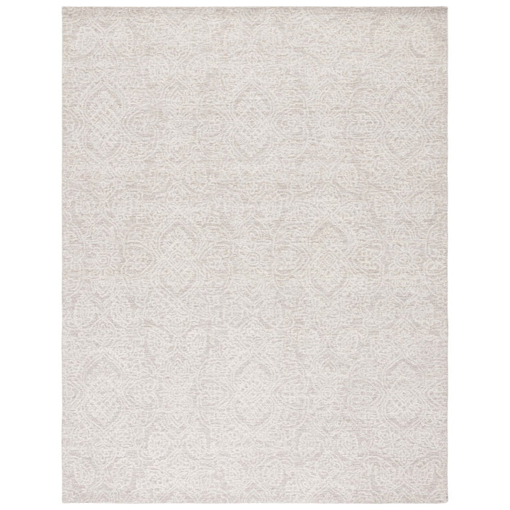 SAFAVIEH Metro MET998A Handmade Natural / Ivory Rug Image 2