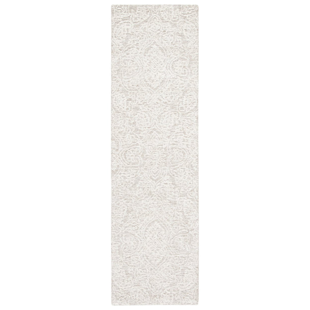 SAFAVIEH Metro MET998A Handmade Natural / Ivory Rug Image 4