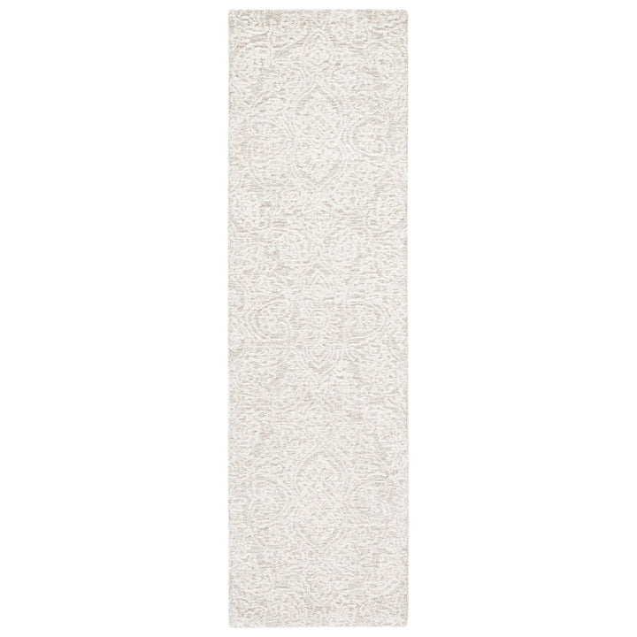 SAFAVIEH Metro MET998A Handmade Natural / Ivory Rug Image 4