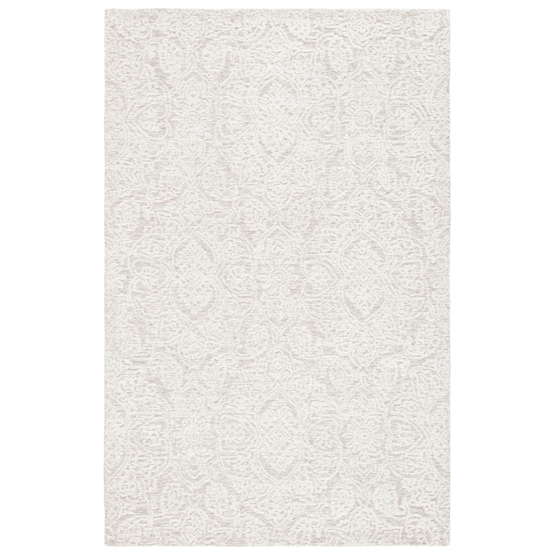 SAFAVIEH Metro MET998A Handmade Natural / Ivory Rug Image 5