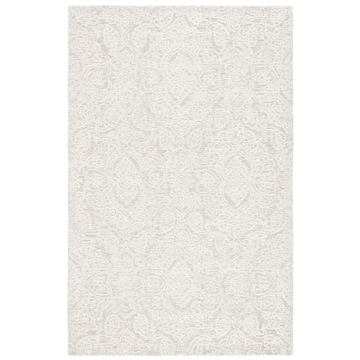 SAFAVIEH Metro MET998A Handmade Natural / Ivory Rug Image 5