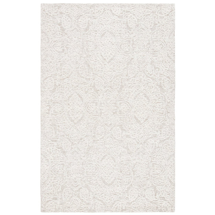 SAFAVIEH Metro MET998A Handmade Natural / Ivory Rug Image 1