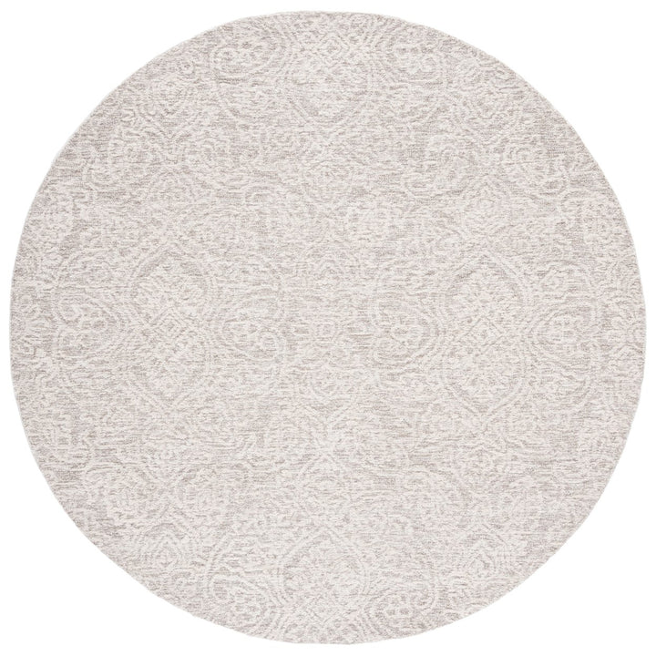 SAFAVIEH Metro MET998A Handmade Natural / Ivory Rug Image 6