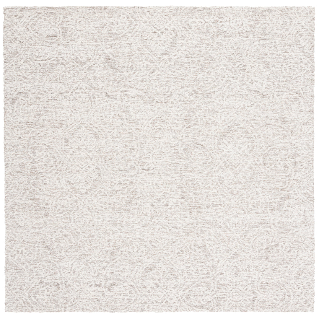 SAFAVIEH Metro MET998A Handmade Natural / Ivory Rug Image 7