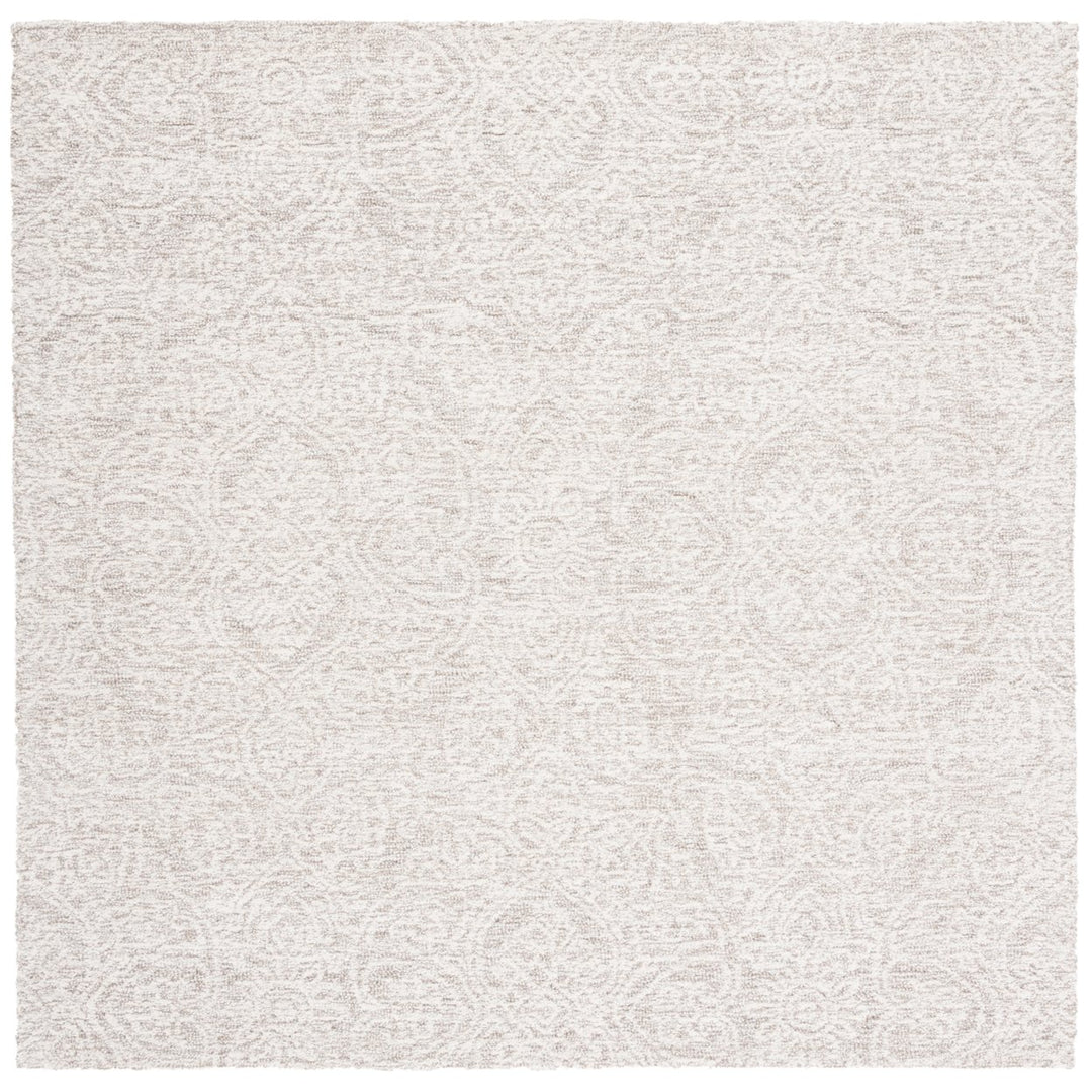 SAFAVIEH Metro MET998A Handmade Natural / Ivory Rug Image 1