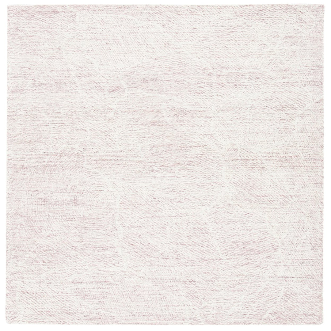 SAFAVIEH Metro MET999U Handmade Pink / Ivory Rug Image 1