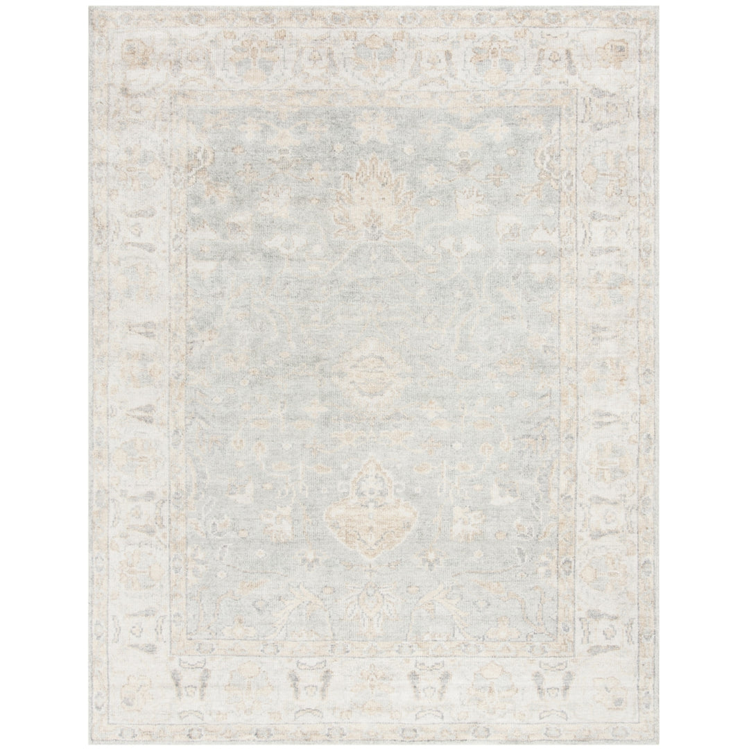 Safavieh MHJ415A Maharaja Light Blue / Ivory Image 7