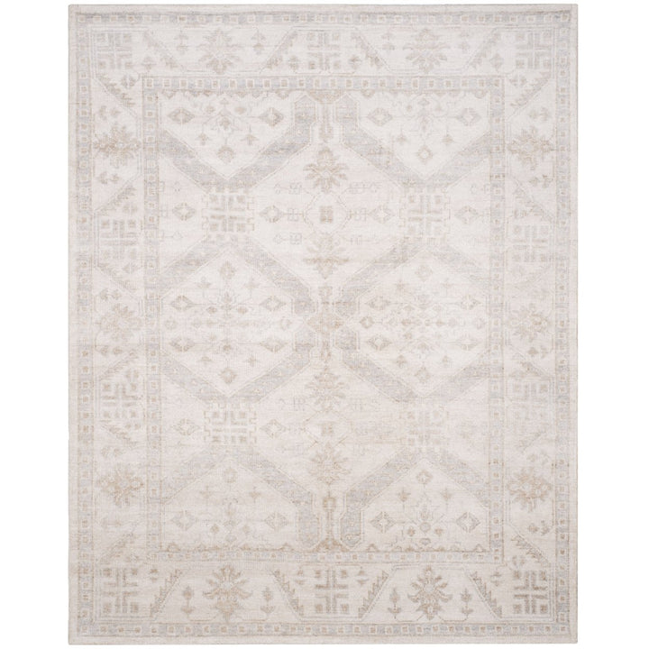 Safavieh MHJ442A Maharaja Beige / Blue Image 1