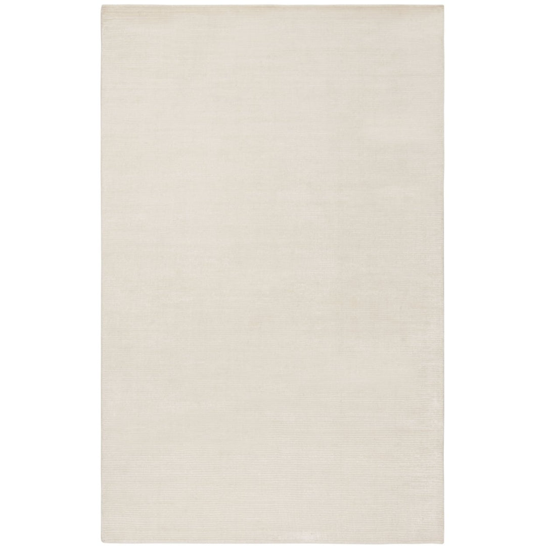 SAFAVIEH Mirage Collection MIR234W Handmade White Rug Image 2