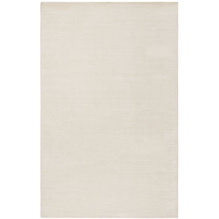 SAFAVIEH Mirage Collection MIR234W Handmade White Rug Image 2