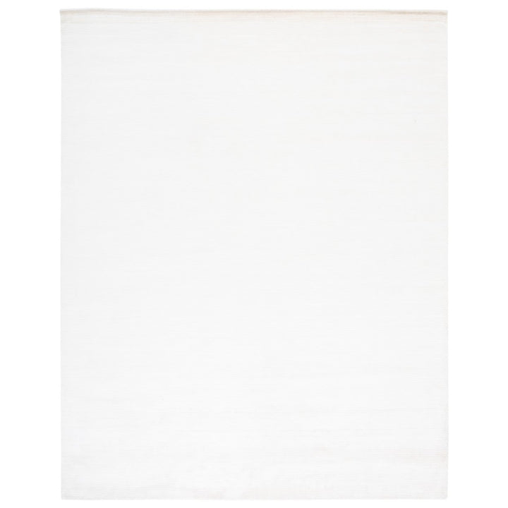 SAFAVIEH Mirage Collection MIR234W Handmade White Rug Image 3