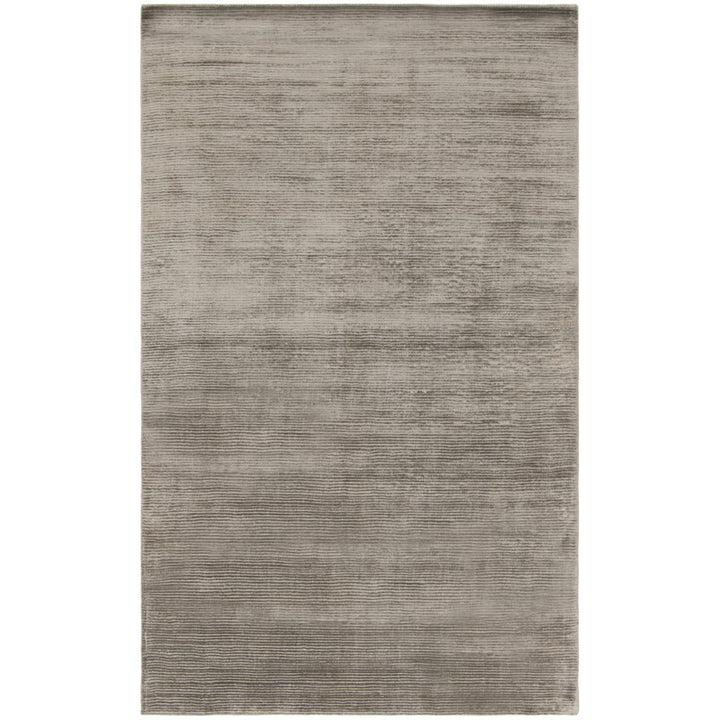 SAFAVIEH Mirage Collection MIR234R Handmade Graphite Rug Image 1