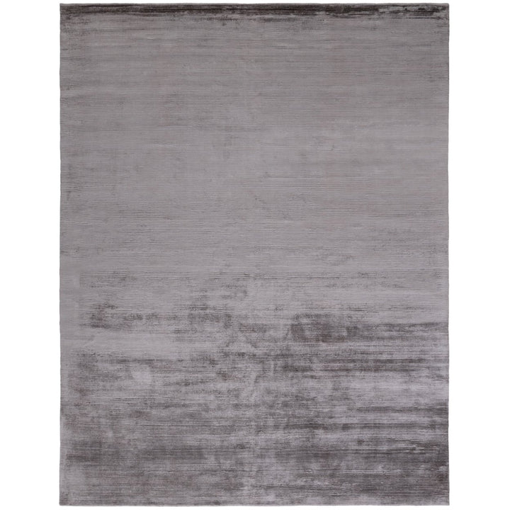 SAFAVIEH Mirage Collection MIR234R Handmade Graphite Rug Image 1