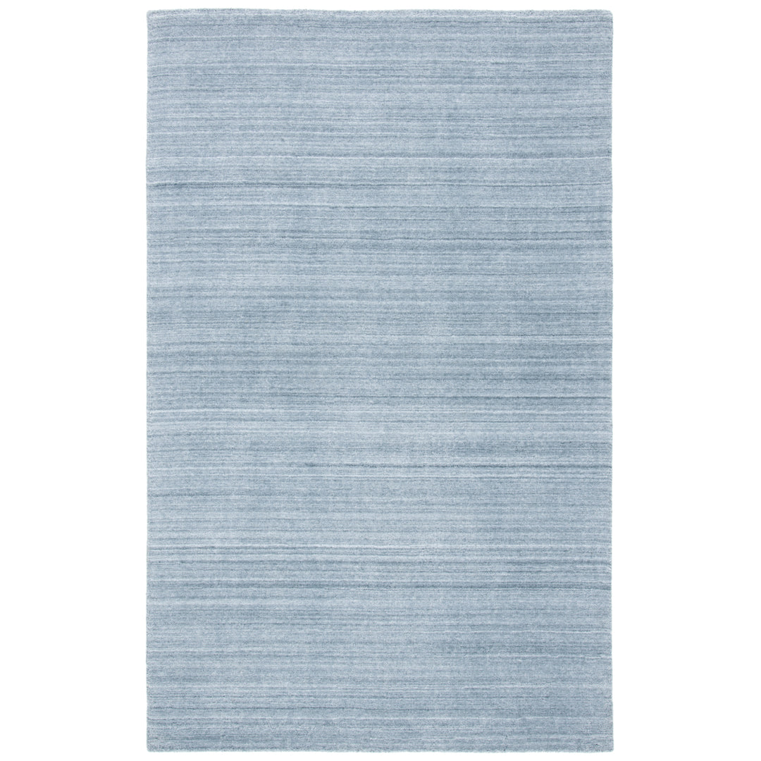 SAFAVIEH Mirage Collection MIR275H Handmade Dark Grey Rug Image 1