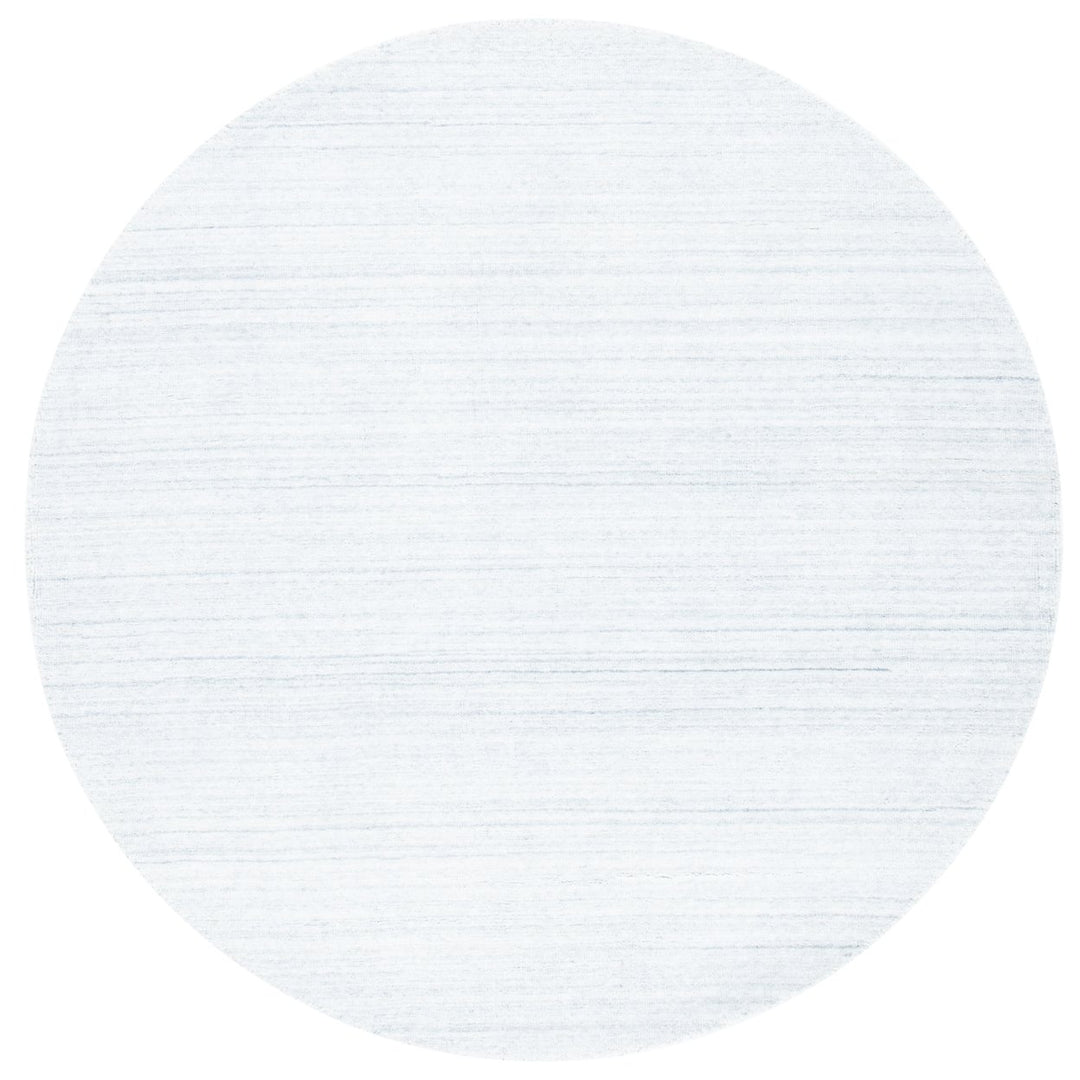 SAFAVIEH Mirage Collection MIR275G Handmade Light Grey Rug Image 1