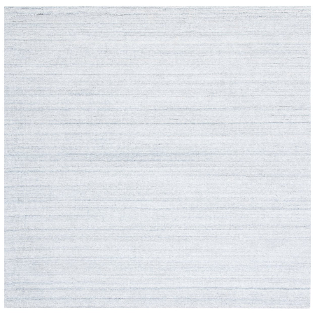 SAFAVIEH Mirage Collection MIR275G Handmade Light Grey Rug Image 1