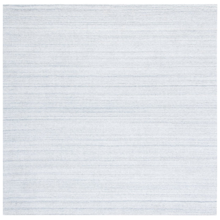 SAFAVIEH Mirage Collection MIR275G Handmade Light Grey Rug Image 1