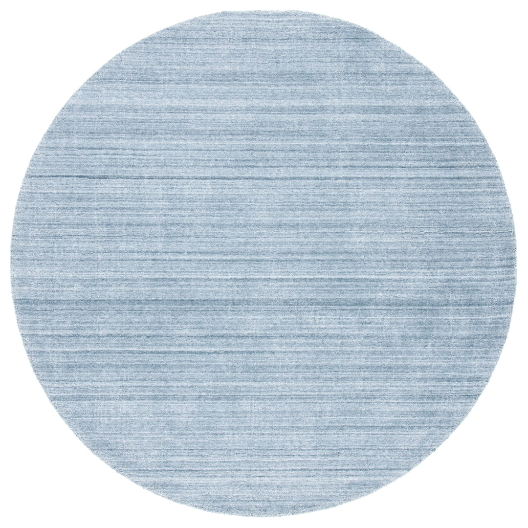 SAFAVIEH Mirage Collection MIR275H Handmade Dark Grey Rug Image 4