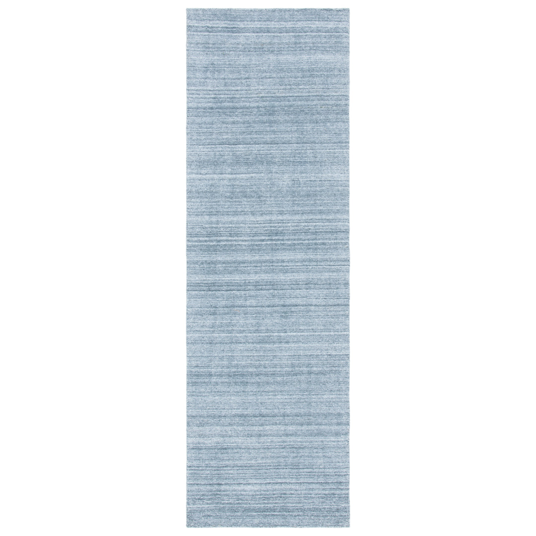 SAFAVIEH Mirage Collection MIR275H Handmade Dark Grey Rug Image 5