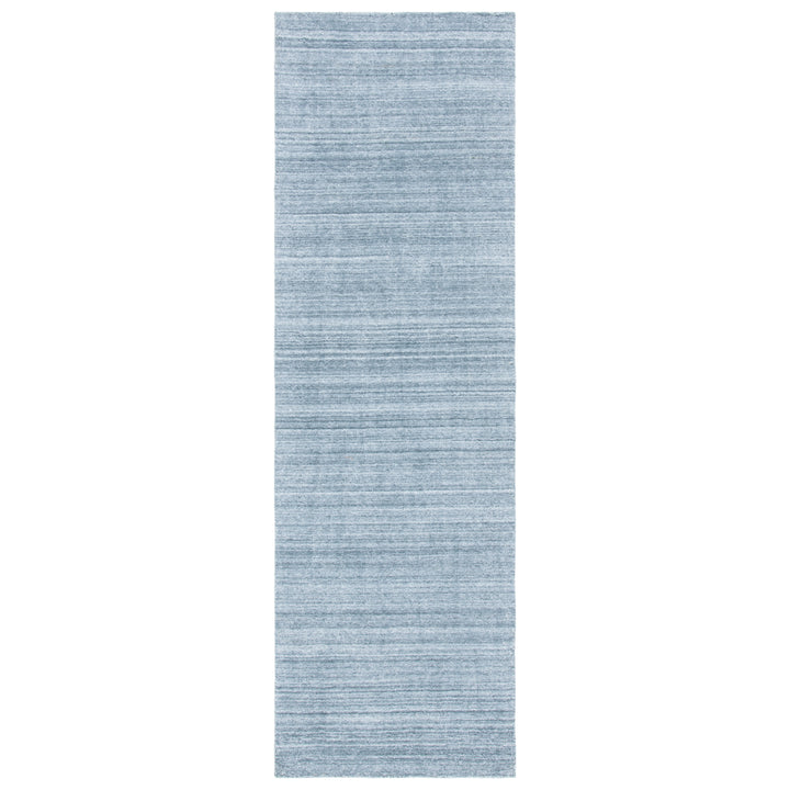 SAFAVIEH Mirage Collection MIR275H Handmade Dark Grey Rug Image 5