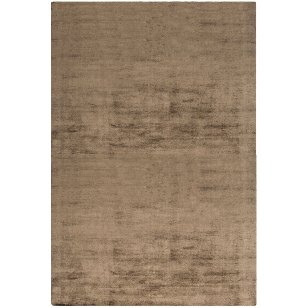 SAFAVIEH Mirage Collection MIR331B Handmade Brown Rug Image 2