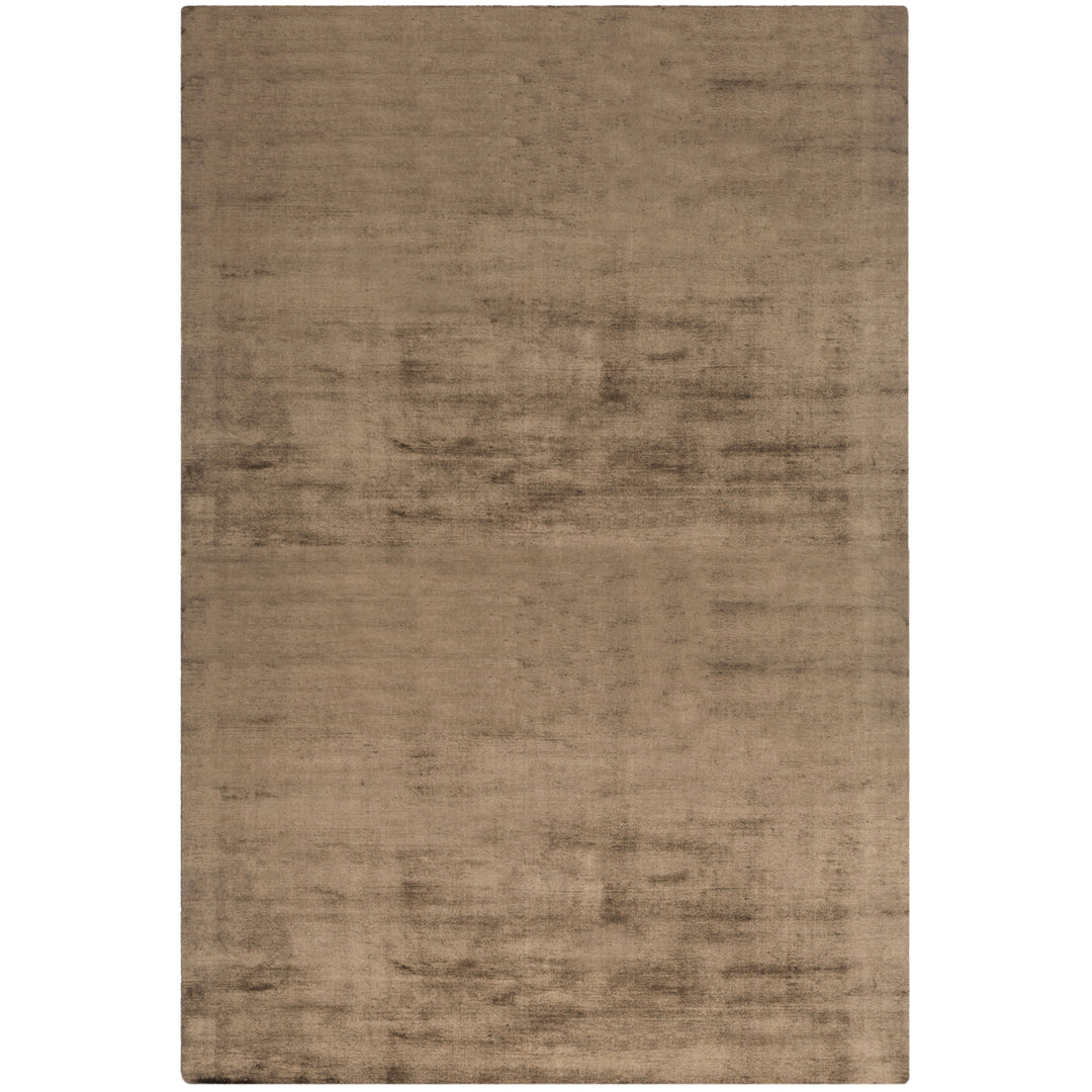 SAFAVIEH Mirage Collection MIR331B Handmade Brown Rug Image 2